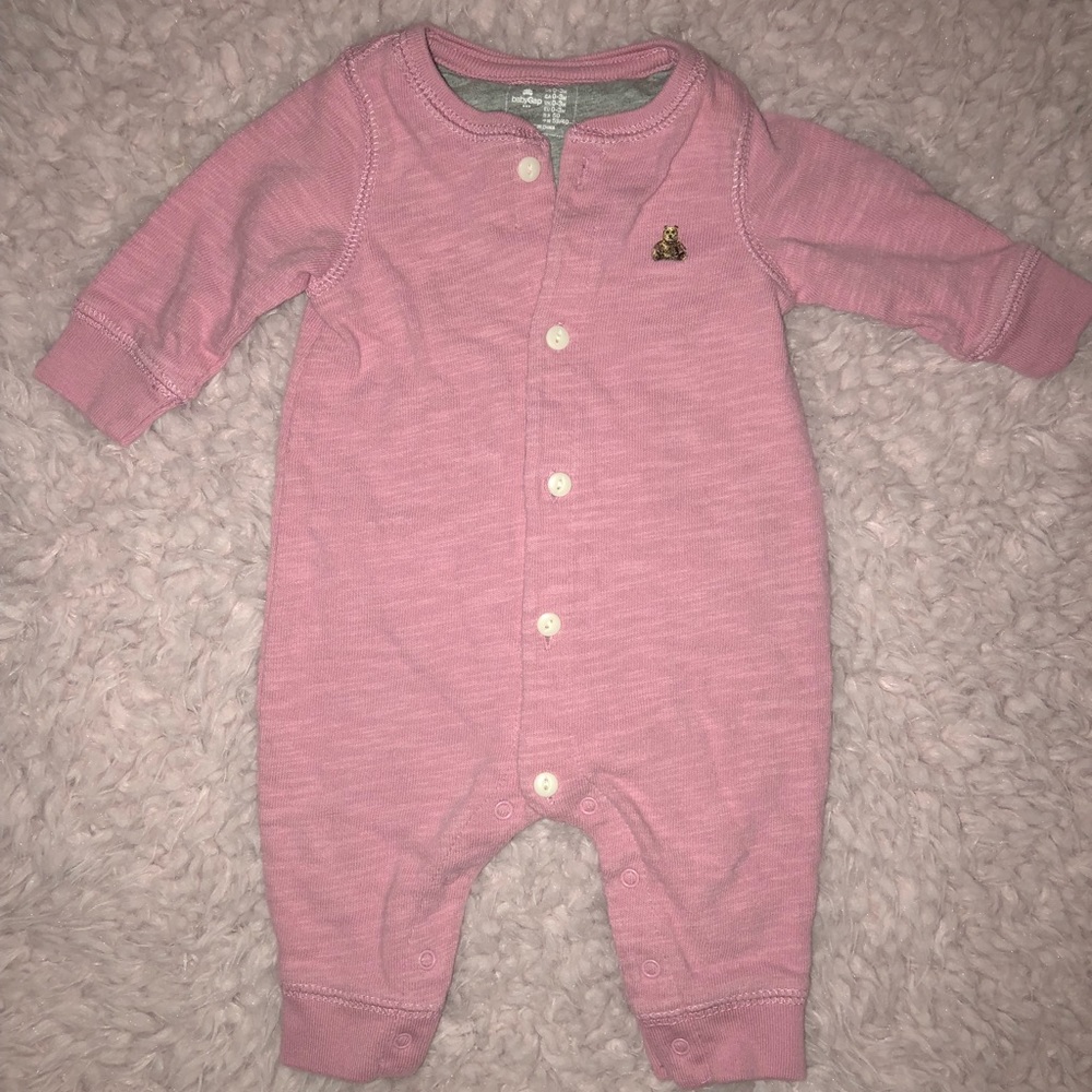 Baby Gap Sleeper